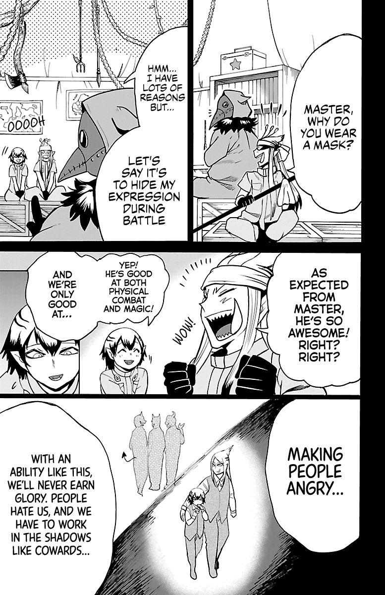 Welcome to Demon School! Iruma-kun, Chapter 114 image 05